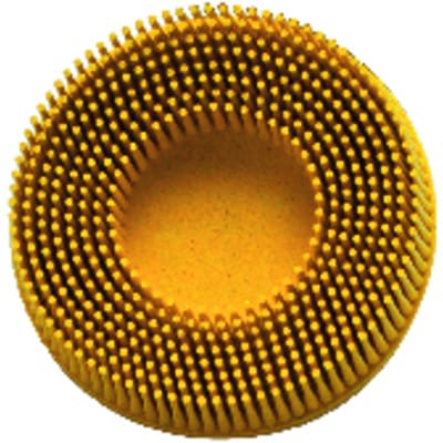 Bristle Disc ROLOC 50,8mm K 80 (gelb)