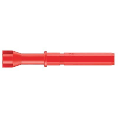 Wechselklinge für Doppelbart VDE isoliert KK 99 FL, 89mm