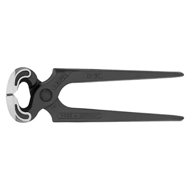 Kneifzange 50 00 180 EAN poliert ohne Hülle 180mm