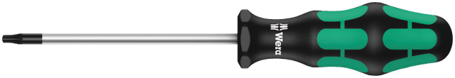 Schraubendreher für TORX® mit Bohrung 367 TORX BO, T10H x 300mm