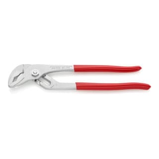Wapuzange verchromt 250mm Kunst.-Griff