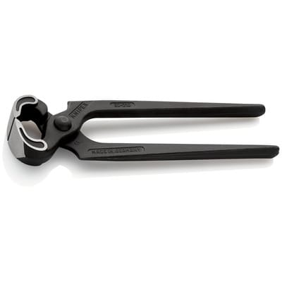 Kneifzange 50 00 210 EAN poliert ohne Hülle 210mm