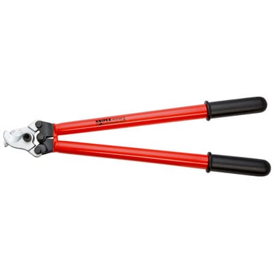 Kabelschere 95 27 600 poliert tauchisoliert ø27mm 600mm
