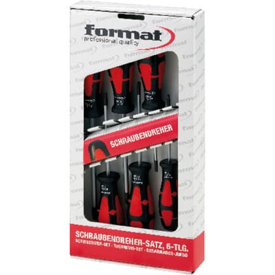 Schraubendreher-Satz für TORX® 6-teilig