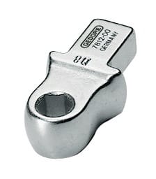 Einsteck-Bithalter 5/16" 9x12mm Vierkant