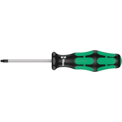 Schraubendreher für TORX® mit Bohrung 367 TORX BO, TX8 x 60mm