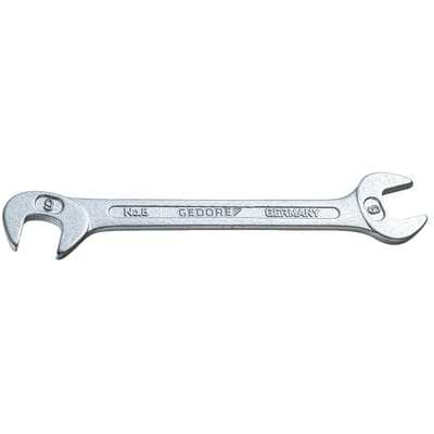 8 4 Doppelmaulschlüssel klein 4mm