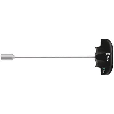 Quergriff-Steckschlüssel-Schraubendreher 495 SW7 x 230mm