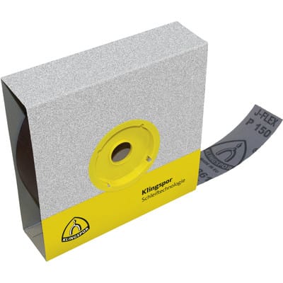 Schleifleinen-Sparr.KL361 40mm K320