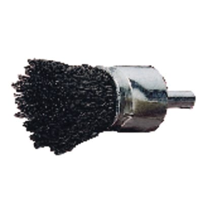 Pinselbürste Rostfrei 6mm 17x25x0,3mm gewellt