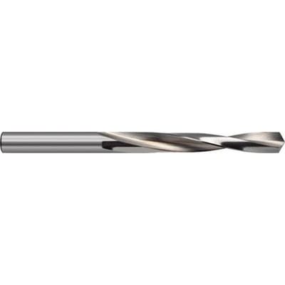 Spiralbohrer 206 DIN 338 H HSS blank RH 118° ø3,8mm