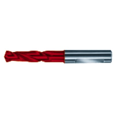 Spiralbohrer SL WN VHM FIRE Schaft DIN 6537HE 3xD ø5,20mm