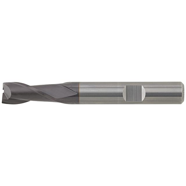 Schaftfräser DIN 6527L VHM TiAlN ø14mm HB Z2