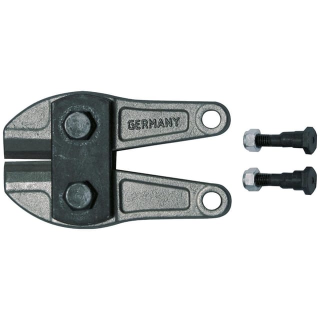 Messerkopf für 450mm Bolzenabschneider