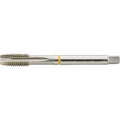 Maschinengewindebohrer DIN 371 HSSE Form B Links M8