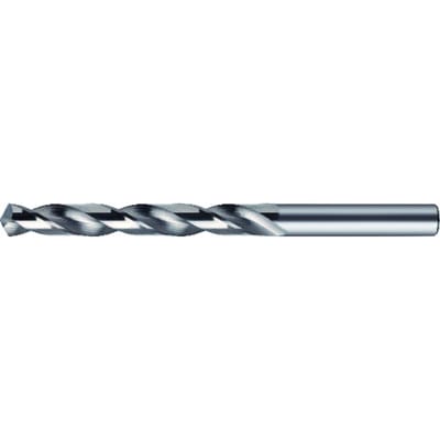 Spiralbohrer DIN 338 VHM blank Typ N ø4,0mm