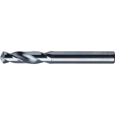 Kurzbohrer DIN 6539N VHM blank ø9,00mm