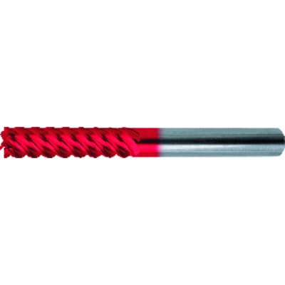 Mehrzahnfräser extralang WN VHM FIRE Z8 20mm