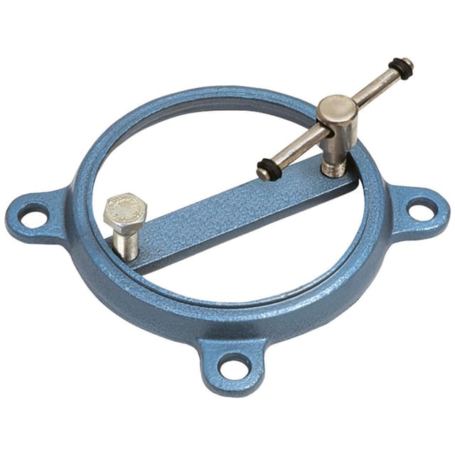 Drehteller für Schraubstock 150mm