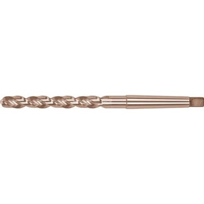 Spiralbohrer DIN 345 HSSCo5 geschliffen Typ INOX Schaft MK ø12,0mm