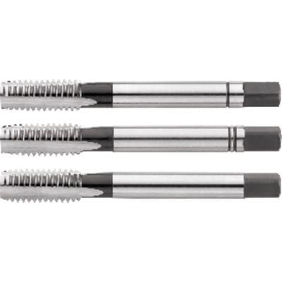 Handgewindebohrer-Satz DIN 352 HSS LINKS M8