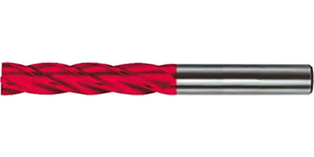 Schaftfräser SL extralang WN VHM FIRE Z4 4mm