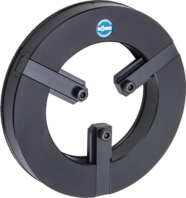 Backen-Ausdreh-Vorrichtung Größe 0 für 125mm
