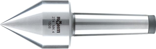Zentrierkegel mitlaufend 627 Größe 273 MK 3