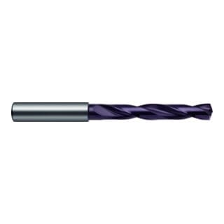 Spiralbohrer SL VHM FIRE Innenkühlung Schaft DIN 6537HA 5xD ø7,50mm