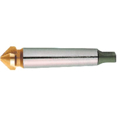 Kegelsenker DIN 335 HSS TiN FORM D Schaft MK 90° 37mm