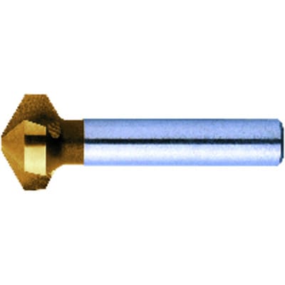 Kegelsenker HSS TiN 120° 20,5mm