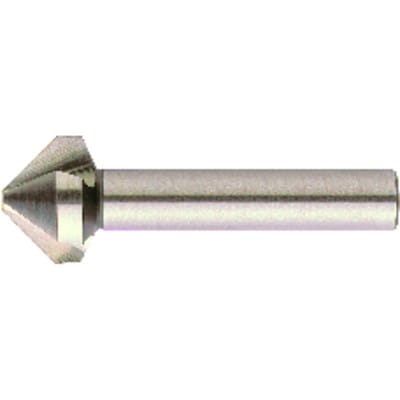 Kegelsenker DIN 335 HSSE Form C 90° Zylinderschaft 6,3mm