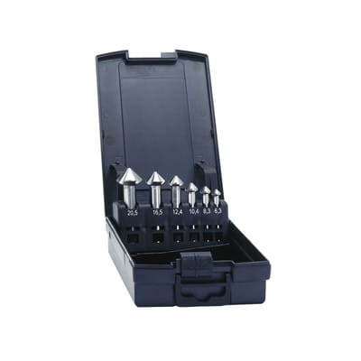 Senker-Set 50214 6,3/8,3/10,4/12,4/16,5/20,5 Kassette mit 6 Stück