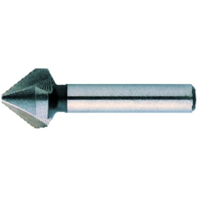 Kegelsenker WN HSS Form C 75° Zylinderschaft 12,4mm