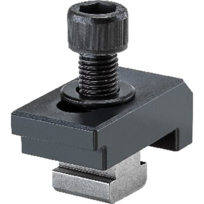 Spannpratze einfach T-Nut M16x20mm