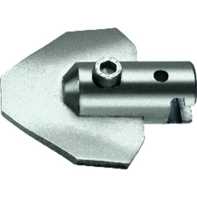 Schaufelkopfbohrer 22mm