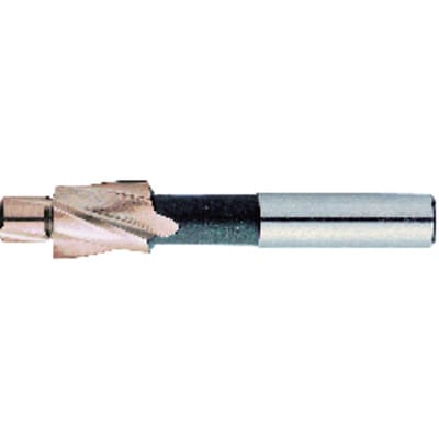 Flachsenker FEIN DIN 373 HSS Durchgangsloch Zylinderschaft M5