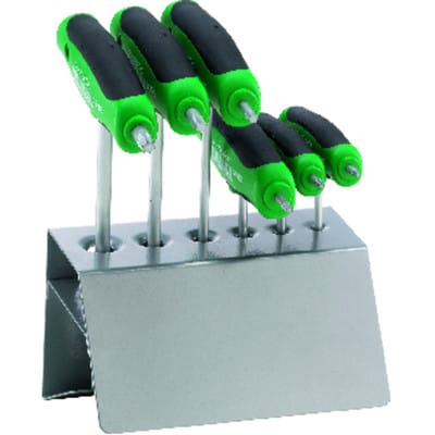 Quergriff-Schraubendreher T10-40 Seitenantrieb