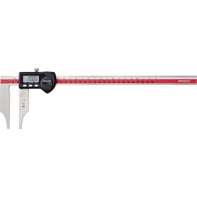 Messschieber Werkstatt digital ohne Spitze 800mm