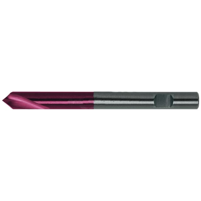 Anbohrer NC 90° VHM-TiAlN ø12,00mm