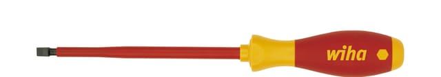 Schraubendreher Schlitz 320N VDE isoliert Kunststoff Rundgriff 5,5x1x175mm
