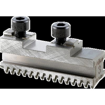 Drei-Backen-Satz GB DURO Größe 200mm