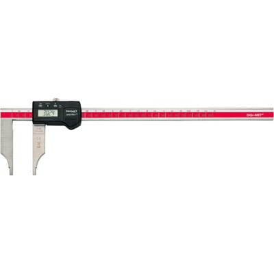 Messschieber Werkstatt digital ohne Spitze 500mm