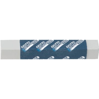 Schulkreide weiß 13 x 13 x 90mm, 12 Stück/Packung