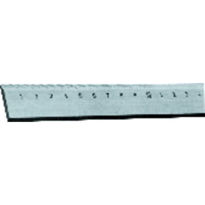 Stahllineal 1000 x 40 x 5mm