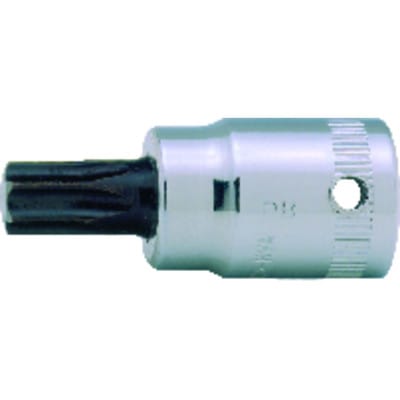 Schraubendreher-Einsatz 1/4" 6709 TORX für TORX® T20