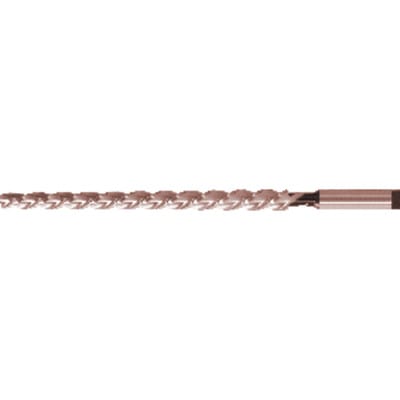 Kegelhandreibahle DIN 2179 HSS ø10,0mm