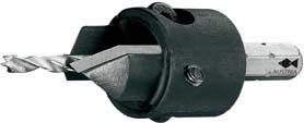 Aufsteckversenker HW VARIO