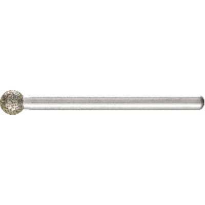 Schleifstift Diamant STK Kugelform 8x70mm/6