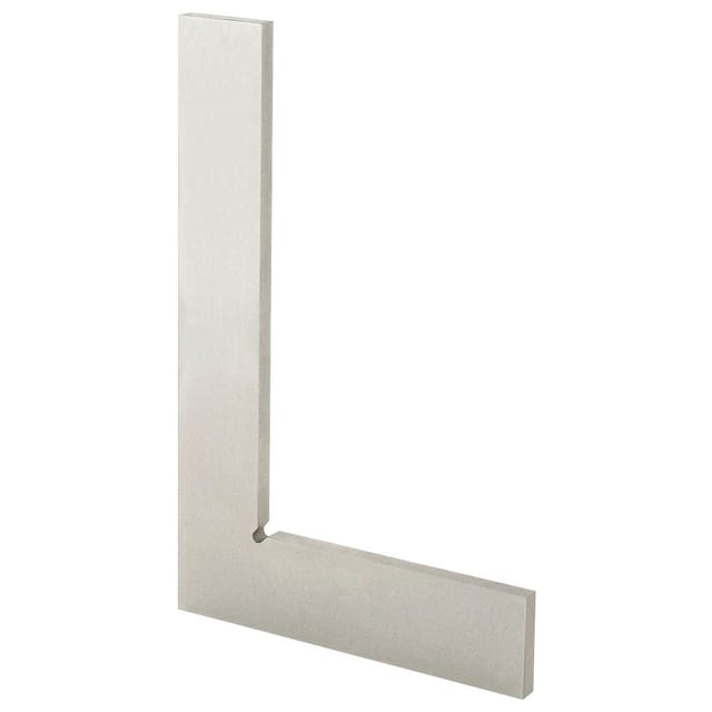 Flachwinkel DIN 875/II A 750 x 375mm